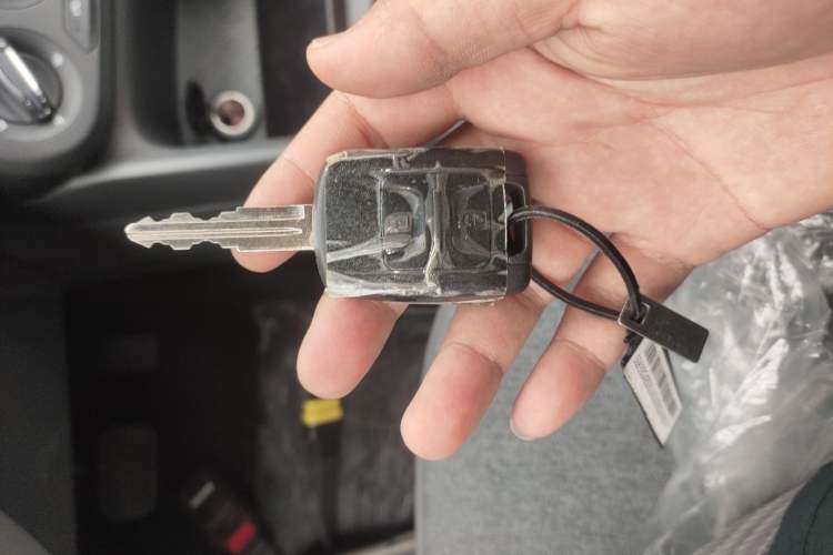 Used Wuling Hongguang New Energy 2025 Extended-Range Hybrid 50 km Utility Version