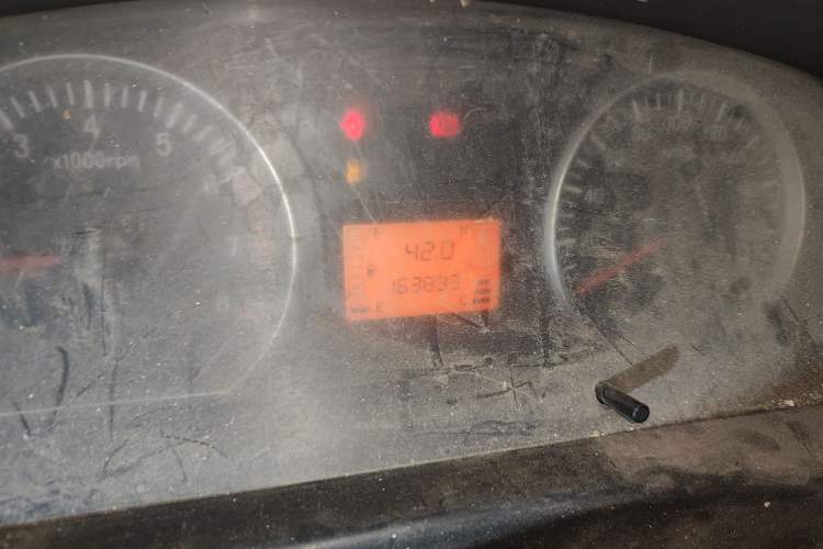 Used FORTHING Lingzhi 2014 V3 1.5L 7-Seater Standard Model II
