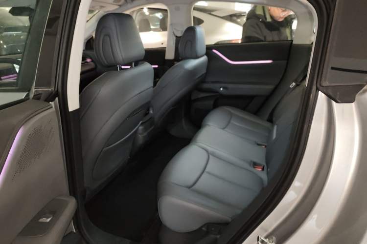 Used XPeng G6 2025 625 Long-Range Max Flagship Edition
