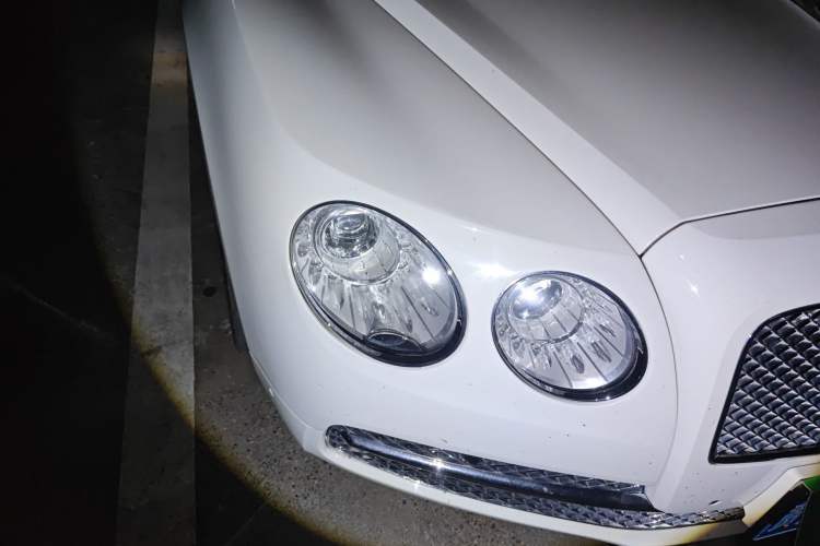 Used Bentley Flying Spur 2017 4.0T V8 Standard Edition
