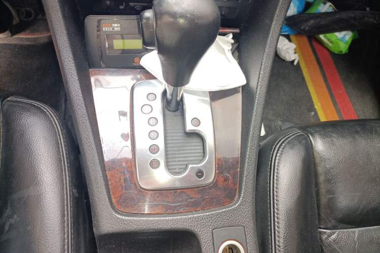 Used Audi A4 2007 1.8T automatic standard version