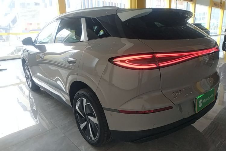 Used BYD Sealion 06 New Energy 2025 Model EV 605 Navigation Pro Edition Rear Left 45 Deg