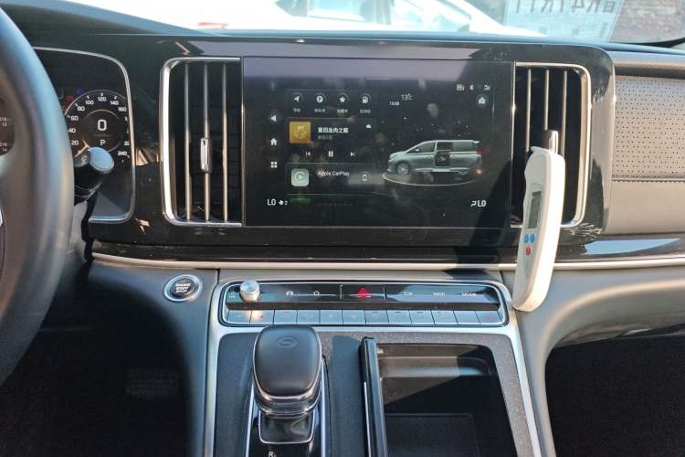 Used GAC Trumpchi M8 2023 Lingxiu Series 390T Prestige Edition