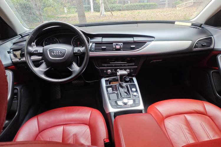 Used Audi A6L 2014 TFSI Standard Model