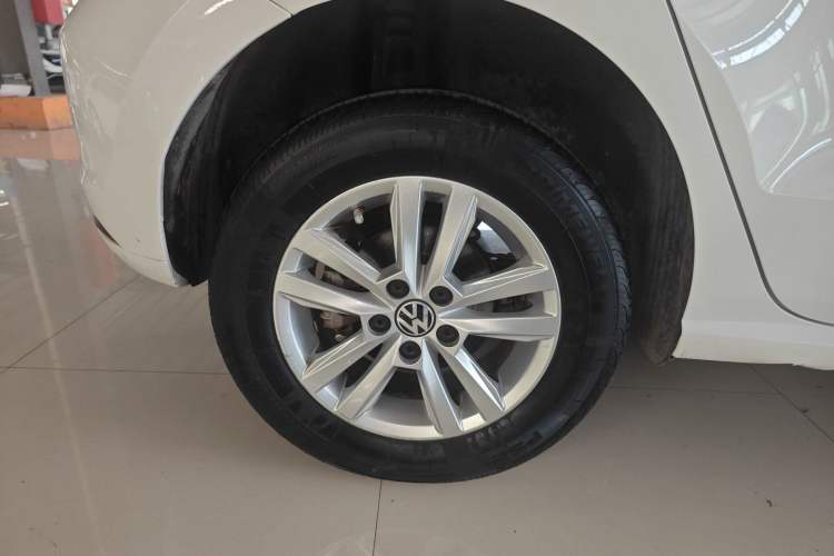 Used Volkswagen Polo 2018 1.5L Automatic Advanced Driving Model Right Rear Wheel Hub