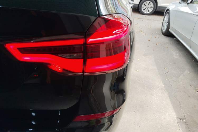 Used BMW X3 2020 xDrive25i Luxury Package
