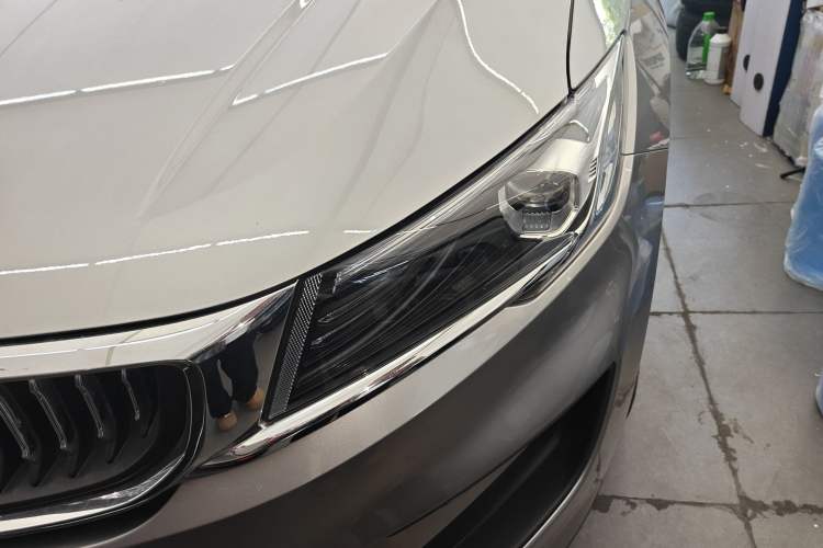 Used Geely Auto Jiajie New Energy 2022 1.5TD PHEV Platinum Luxury Edition
