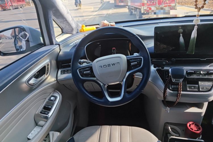 Used Roewe iMAX8 2022 400TGI Prestige Edition
