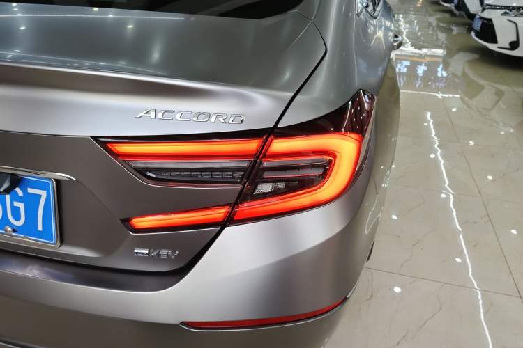 Used Honda Accord 2022 Xing·Hybrid 2.0L Xingling Version