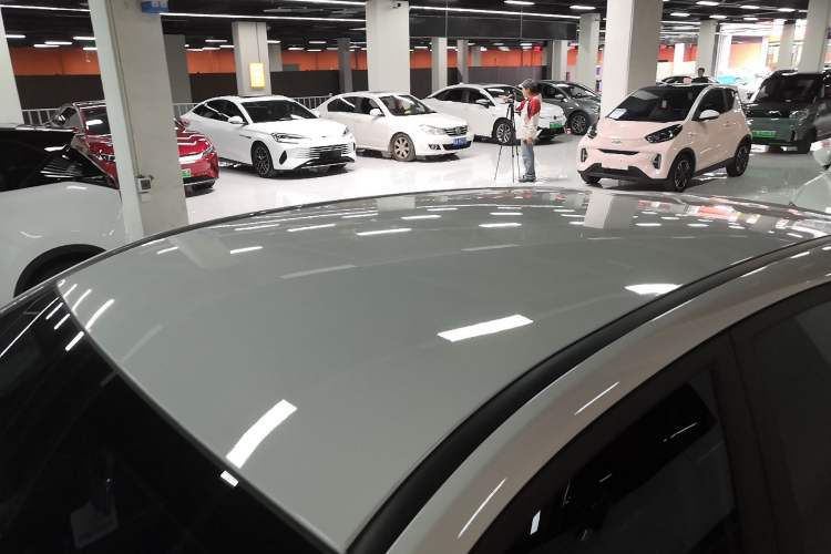 Used NETA V 2022 Pro Long-Range Smart Edition
