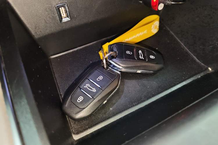 Used Citroen C5 AIRCROSS 2019 350THP Enjoyment Model China V Standard