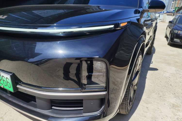 Used Li Auto L9 2025 Ultra Smart Refreshed Edition Left Front Headlight