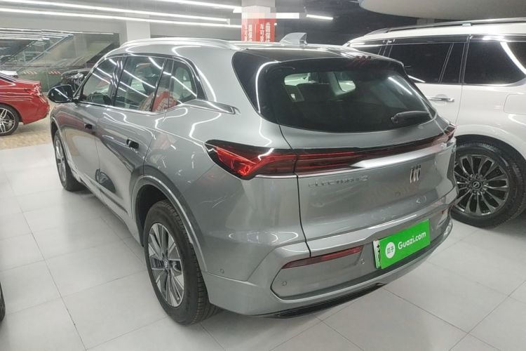 Used Buick E5 2025 Model 515KM First-Adoption Edition