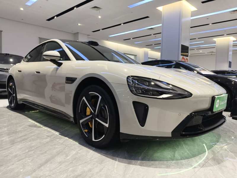 Used Xiaomi Auto SU7 2024 Four-Wheel Drive Ultra-Long Range Advanced Intelligent Driving Max Edition — 27