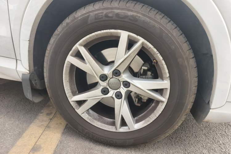 Used Audi Q3 2017 35 TFSI Fashion Model
