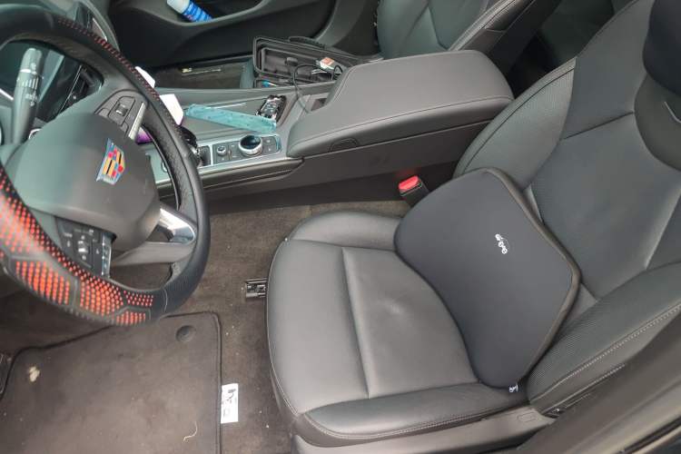 Used Cadillac CT5 2023 28T Luxury Edition (Standard Version) Left Front Seat