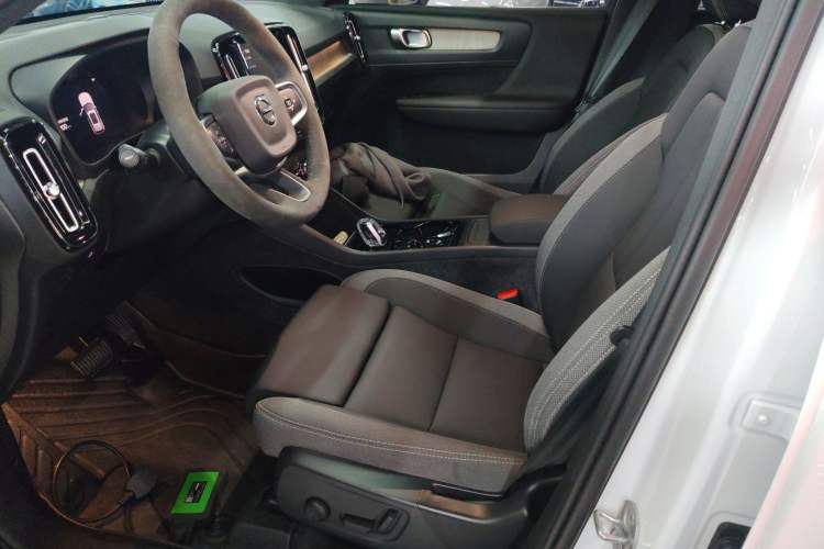 Used Volvo XC40 2023 B3 Zhiyuan Luxury Edition Left Front Seat