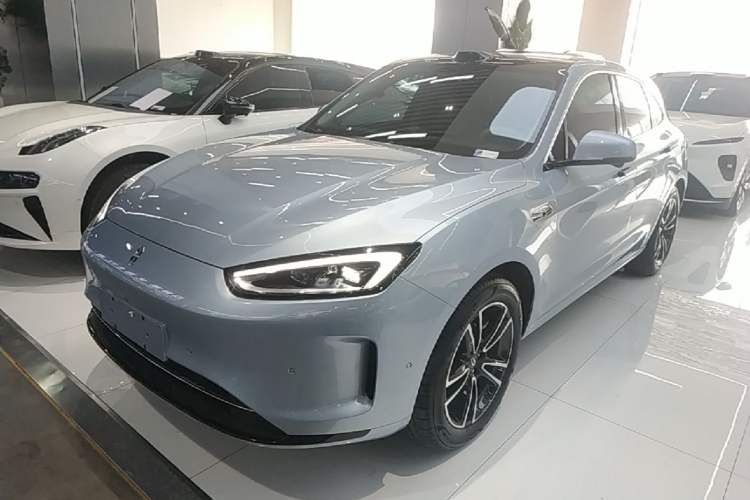 Used Hima AITO M5 2024 Extended-Range Max Rear-Wheel Drive Advanced Intelligent Driving Version