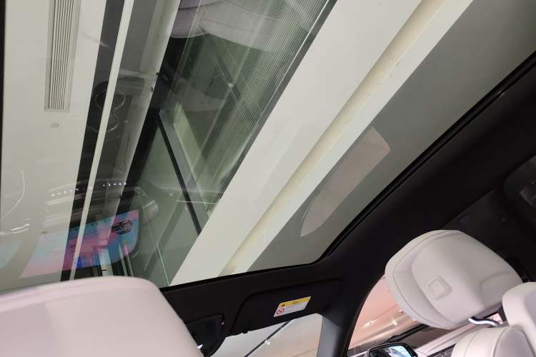 Used Cadillac LYRIQ 2024 Rear-Drive Standard Range Luxury Edition Headliner