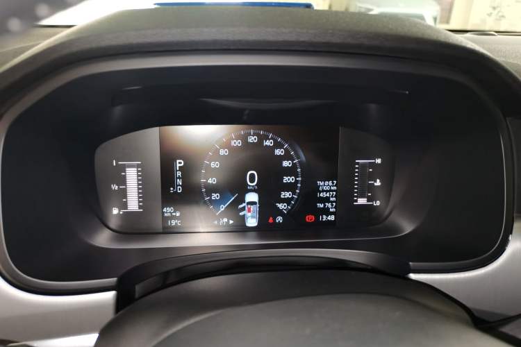 Used Volvo S90 2017 T4 Zhiyi Edition Instrument Cluster
