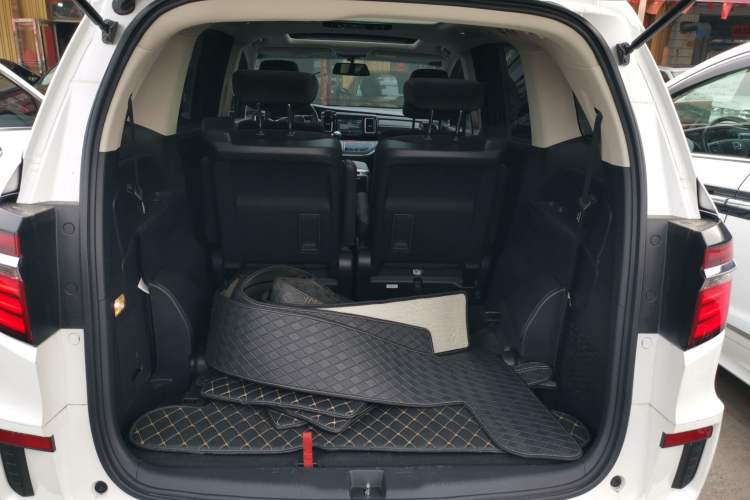 Used Honda Elysion 2016 2.4L Classic Edition Trunk