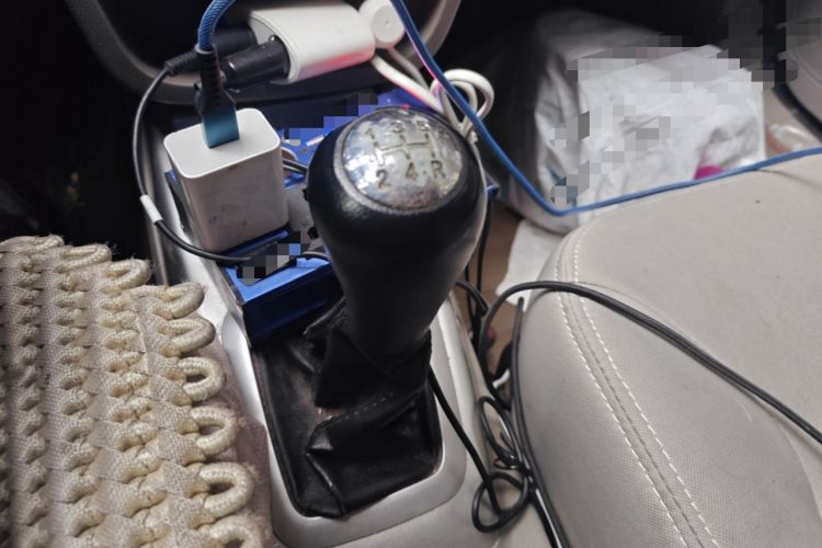 Used Changan Alsvin V3 2012 1.3L Manual Comfort Version China IV Standard