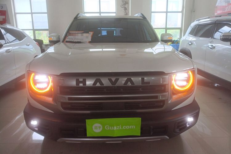 Used Haval DARGO 2024 1.5T DCT Border Collie Edition