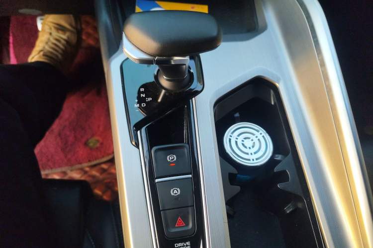 Used Geely Auto Preface 2023 2.0TD "Only This Verdant Green" Edition