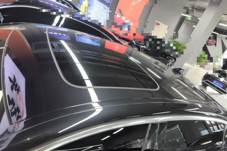 Used BMW 5 Series 2022 Restyled 525Li M Sport Package
