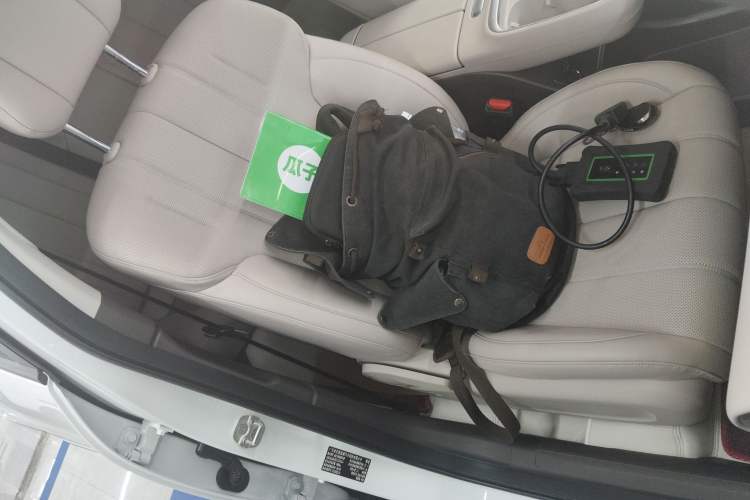 Used AION UT 2025 420 Smart Edition Right Front Seat