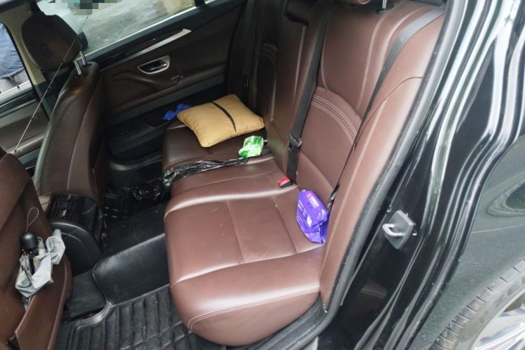 Used BMW 5 Series 2014 525Li Luxury Design Package