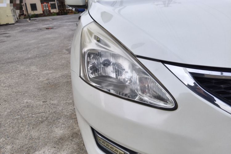 Used Nissan Tiida 2014 1.6L CVT Smart Model