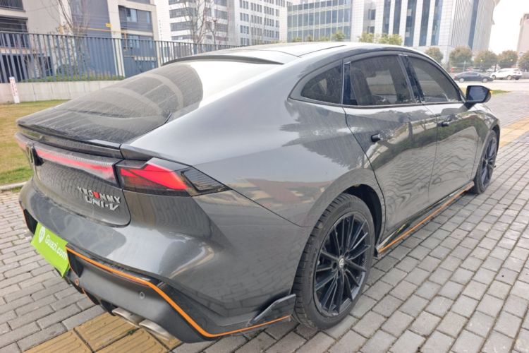 Used CHANGAN UNI-V 2023 1.5T Sport Edition
