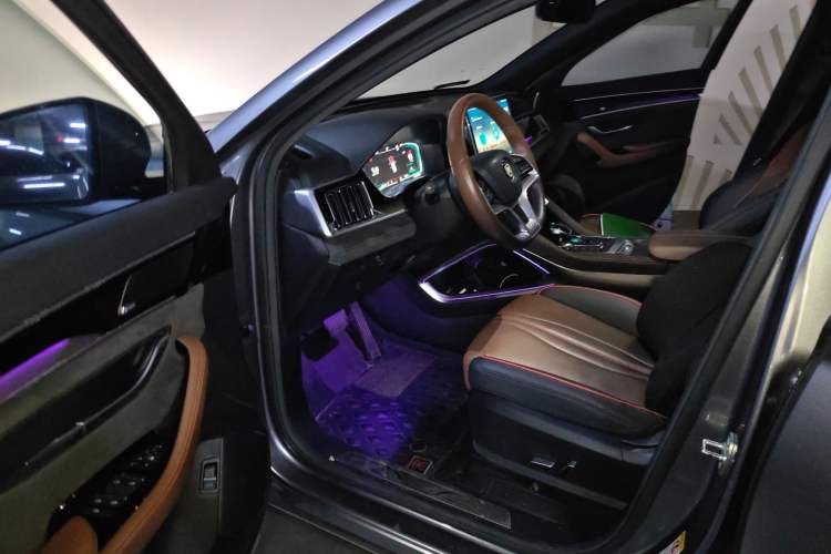 Used BYD Song PLUS 2020 1.5T Automatic Flagship PLUS