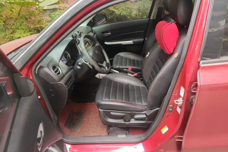 Used Suzuki Vitara 2016 1.4T Automatic 4x4 Flagship Model