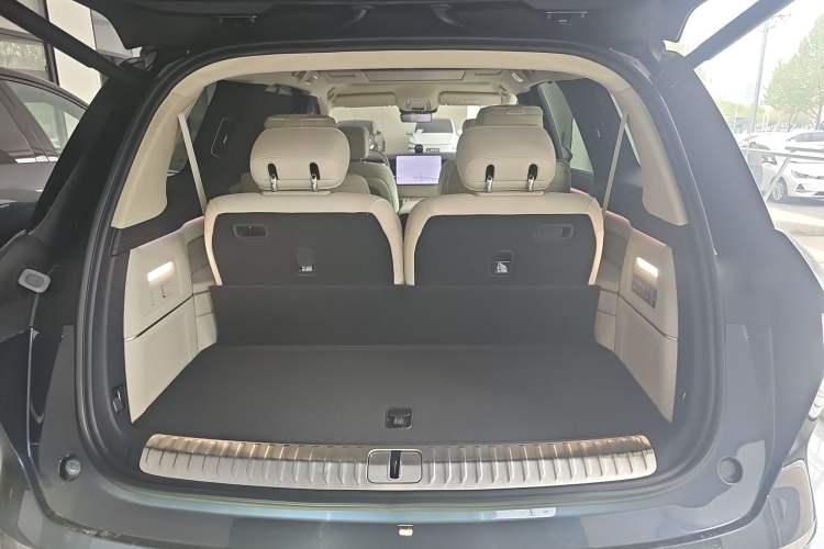 Used Nio ES8 2026 Model 6-seat Executive Luxury Edition