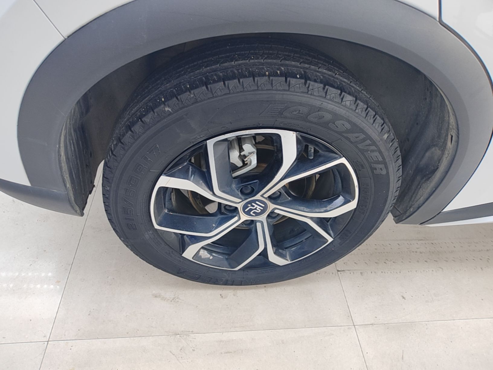 BYD Yuan PLUS 2022 430 km Luxury Version - Premium — снимка 11