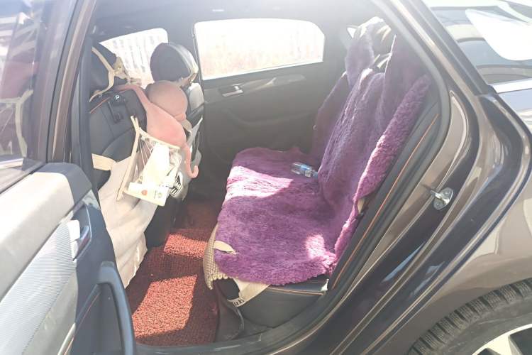 Used Hyundai Sonata 2015 1.6T GX Comfort Model
