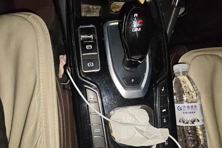 Used Haval H7 2021 2.0T Smart Enjoyment Version