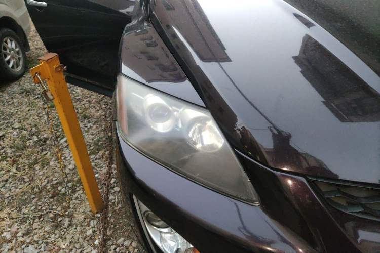 Used Mazda CX-7 2014 2.5L 2WD Luxury Edition