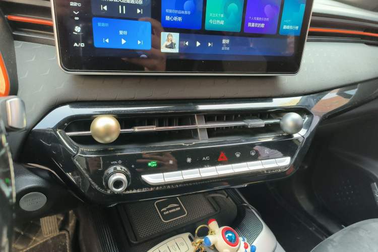 Used Haval LHERY 2021 High-Performance Version 1.5T Golden Rabbit