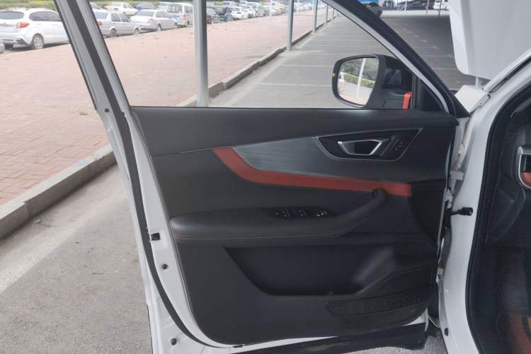 Used Chery Tiggo 7 2022 Supercharged Edition 1.5T CVT Super Warrior+