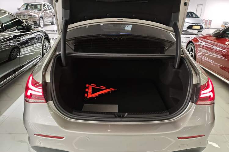 Used Mercedes-Benz A-Class 2020 Restyled A 200 L Sport Sedan Dynamic Version
