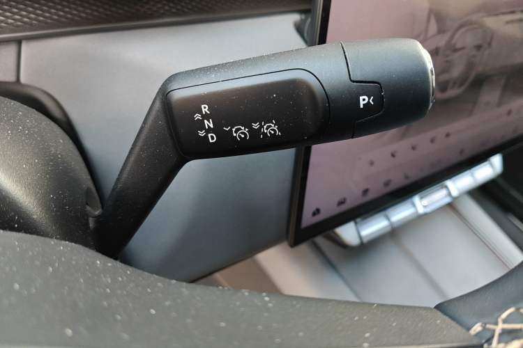 Used Zeekr 7X 2025 100kWh Long-Range All-Wheel Drive Intelligent Driving Version
