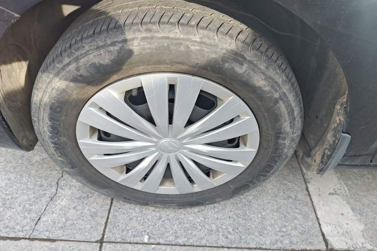 Used Volkswagen Santana 2021 1.5L Automatic Fashion Edition
