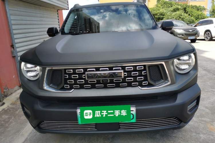 Used Haval H Dog New Energy 2023 DHT-PHEV 105km Tide Electric Version Plus