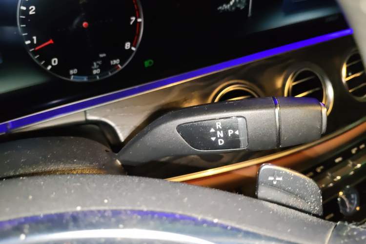 Used Mercedes-Benz E-Class 2017 E 300 L Sporty and Stylish Model