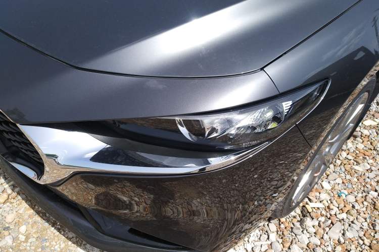 Used Mazda 3 Axela 2021 2.0L Automatic ZhiXuan Edition Left Front Headlight