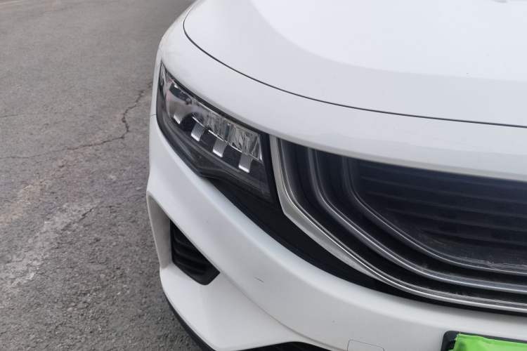 Used Geely Auto Haoyue 2020 1.8TD DCT Luxury 7-Seater Right Front Headlight