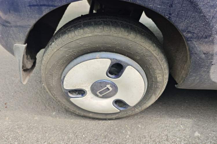 Used Bestune Pony 2025 222km Clever Horse Right Rear Wheel Hub